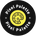 Pixel Palette logo with a yellow palette on a black background